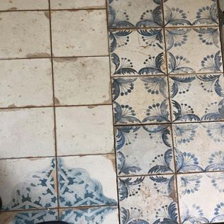 Vintage Tile