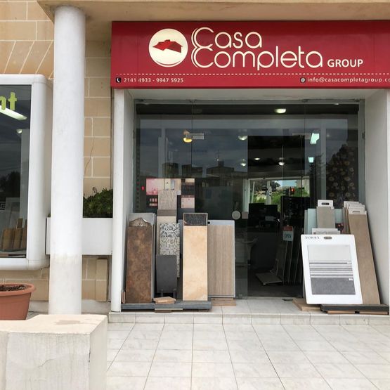 Casa Completa Facade