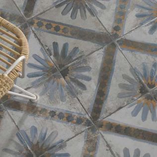 MEDITERRANEAN TILES 6