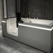 Baths With Waterproof Doors 3