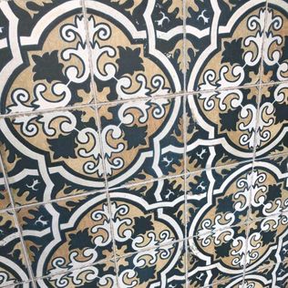 Vintage tiles 8