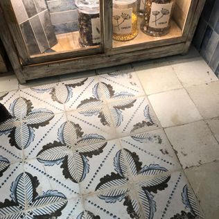 MEDITERRANEAN TILES 6